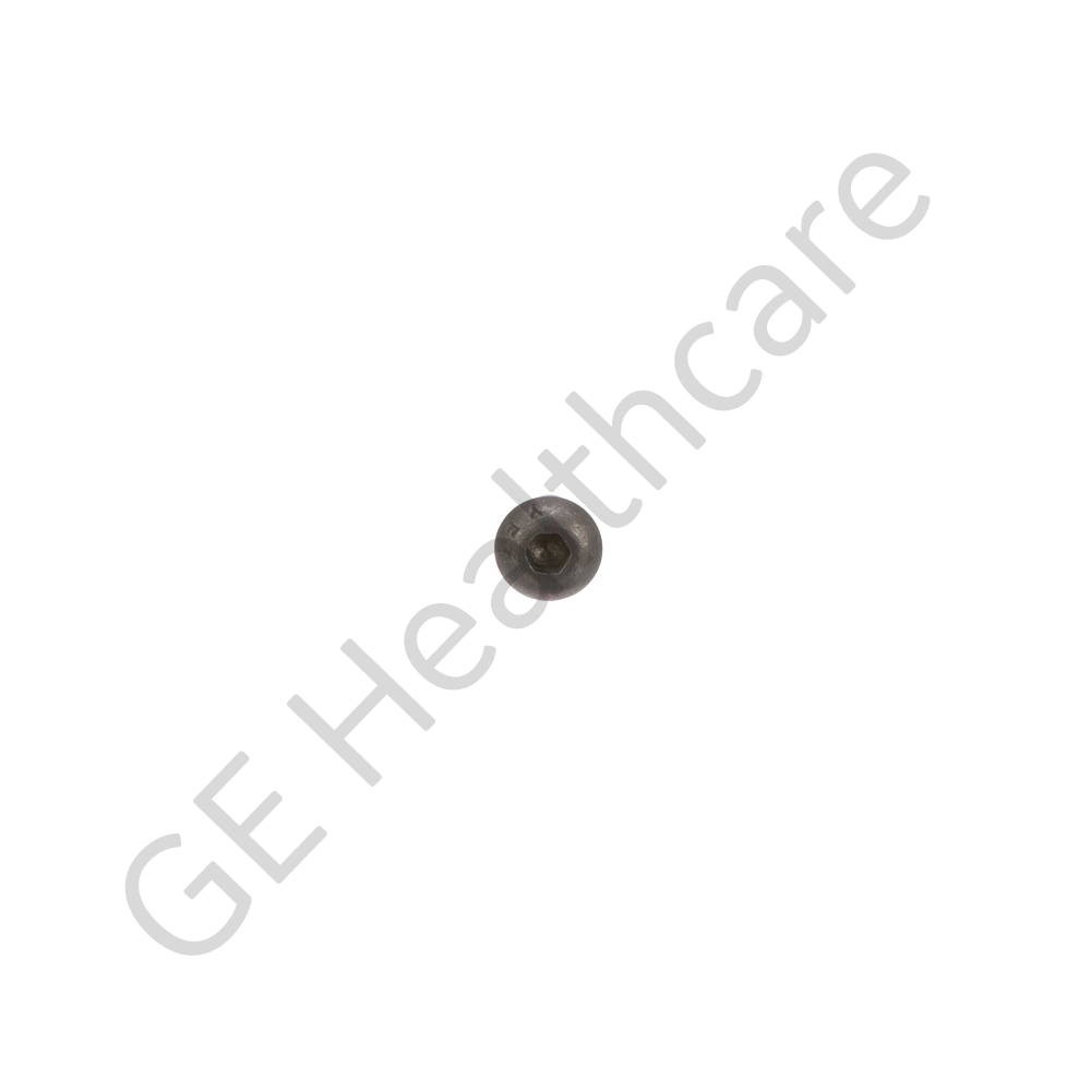 Screw Head Steel F65D6A Black Oxide 46-170497P8