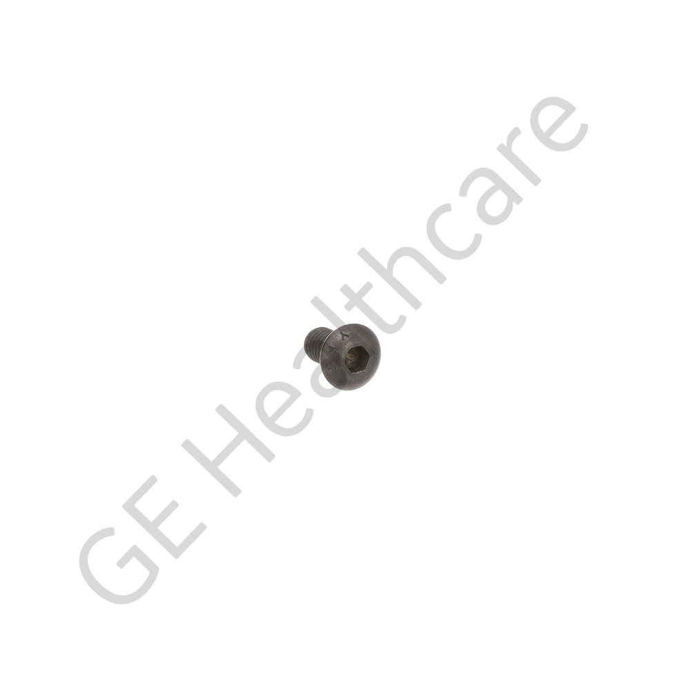 Screw Head Steel F65D6A Black Oxide 46-170497P8