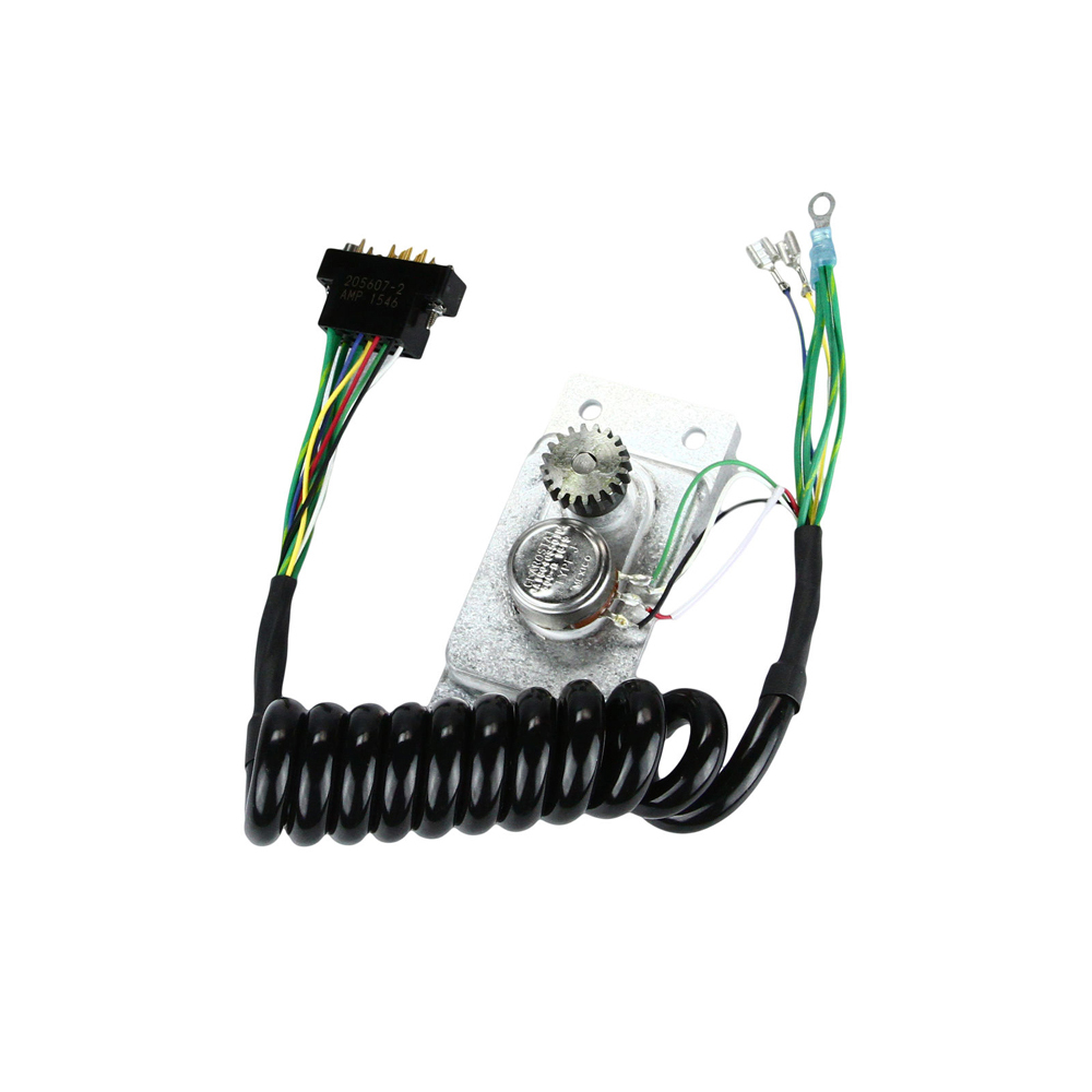 D-STAGED RFX SID POT COIL CORD D-STAGED RFX SID POT COIL CORD
