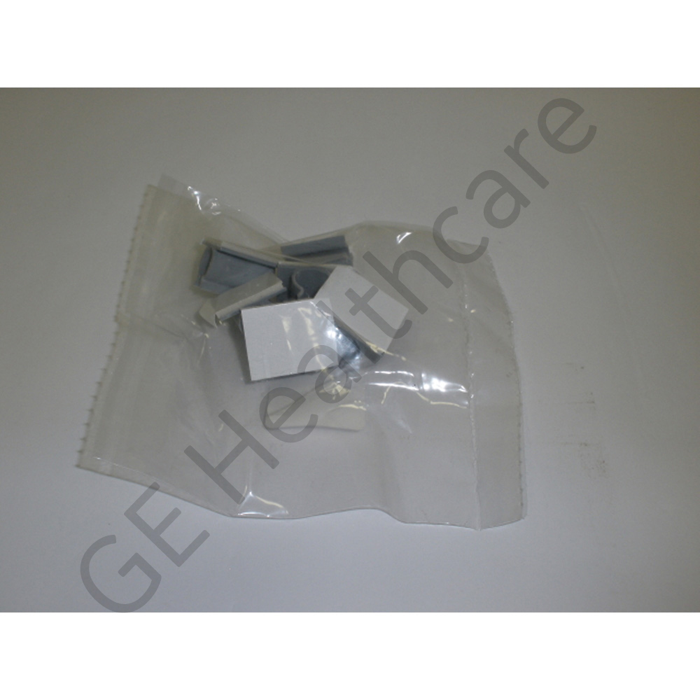 ID 0.375 PAD WIDTH 0.75 LGTH 0.75 PVC MATERIAL. ID 0.375 PAD WIDTH 0.75 LGTH 0.75 PVC MATERIAL.