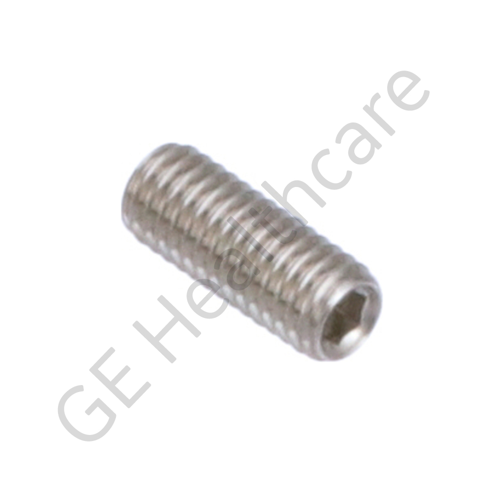 #10-32 X 0.5 inch Hex Socket Oval Point Set Screw