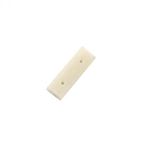 WEAR BLOCK, NMR TABLE WEAR BLOCK, NMR TABLE
