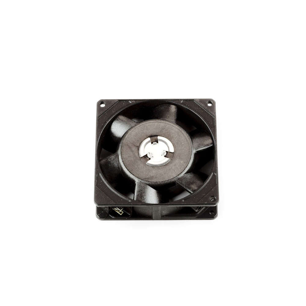 Fan Tube Axial 7/6 Watts, 1721 CFM, ~19 DB(A) Fan Tube Axial 7/6 Watts, 1721 CFM, ~19 DB(A)