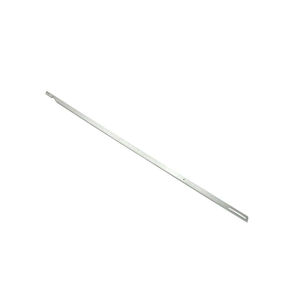 43 LONG, .125X.75 ALUM BAR 43 LONG, .125X.75 ALUM BAR