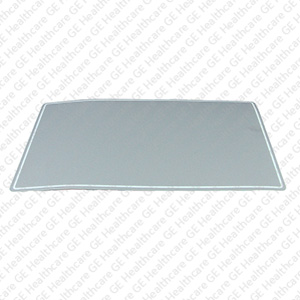 Blank Panel Label-Gray #4 Blank Panel Label-Gray #4