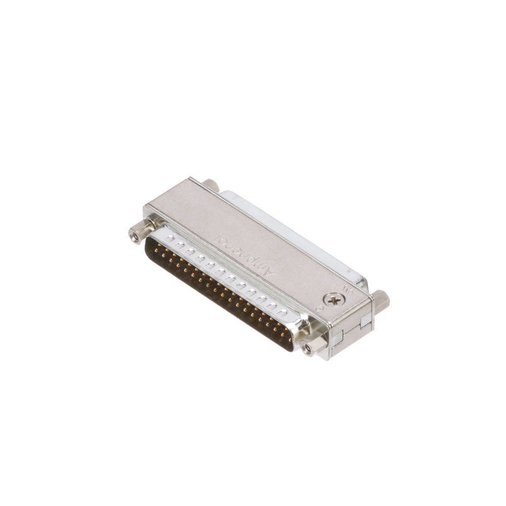 Connector 37 Contacts 100V 5A Male-Female Adaptor Connector 37 Contacts 100V 5A Male-Female Adaptor