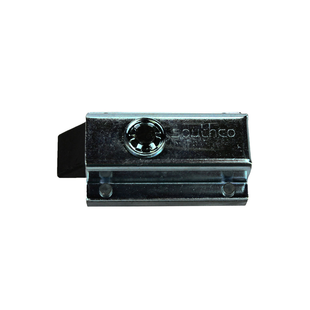 Latch Assembly for Slam-Latch Covers Latch Assembly for Slam-Latch Covers