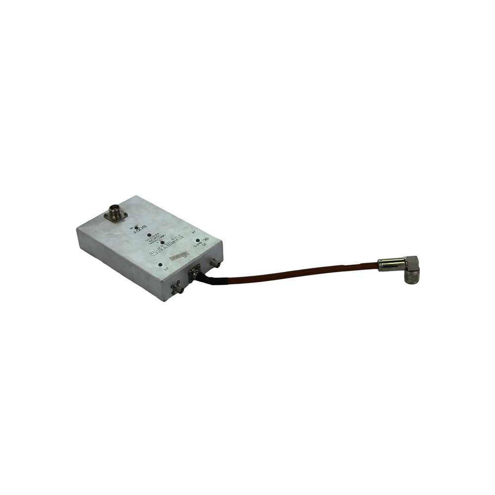1.5T BODY DIRECTIONAL COUPLER 46-328320P3 1.5T BODY DIRECTIONAL COUPLER 46-328320P3