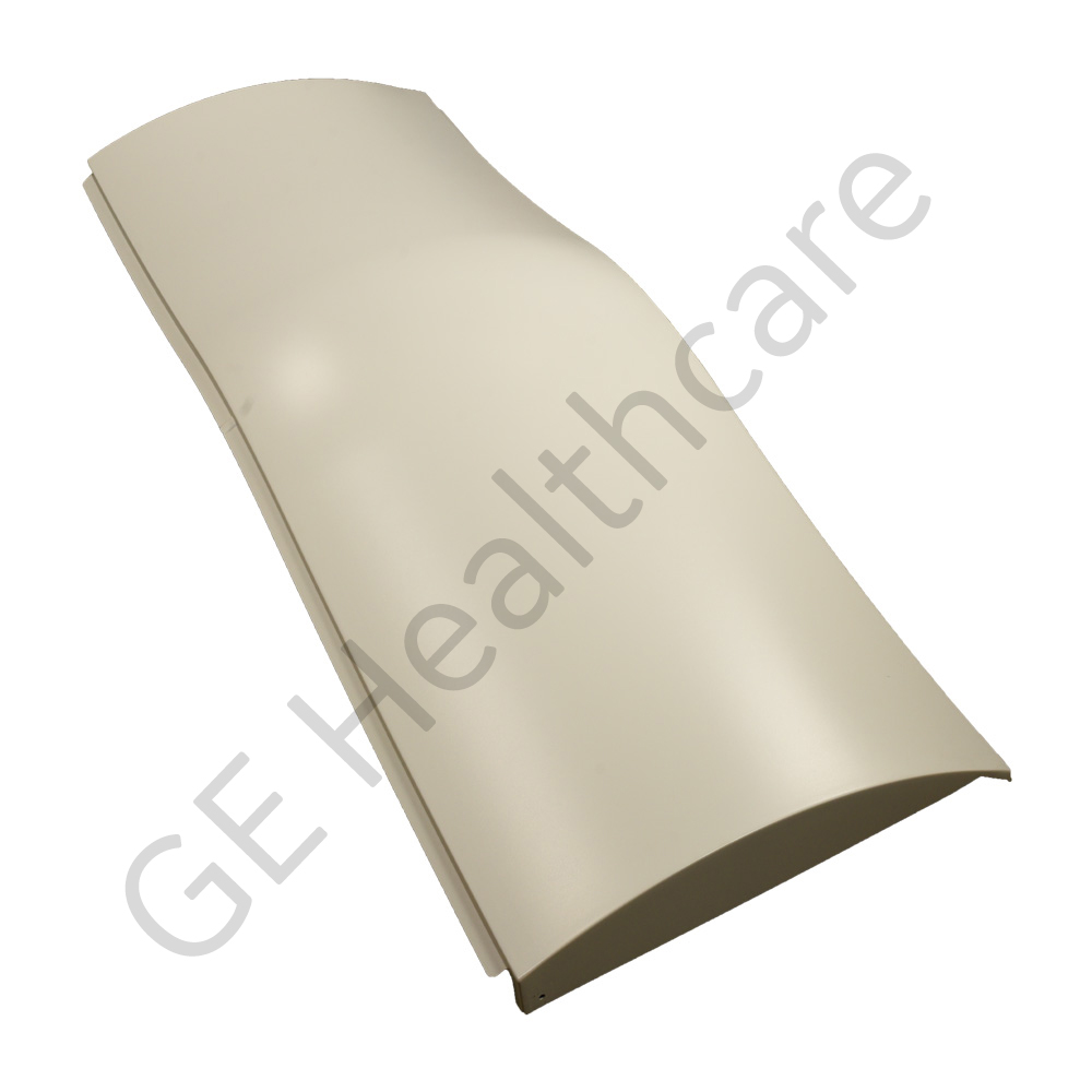 Cover, Gantry Bottom, Pressure-Formed, White N9 5116631-2-H Cover, Gantry Bottom, Pressure-Formed, White N9 5116631-2-H