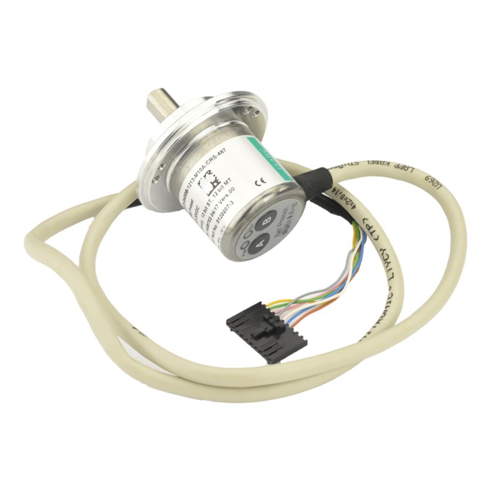 Fraba Absolute Encoder for Cradle Global Table Fraba Absolute Encoder for Cradle Global Table