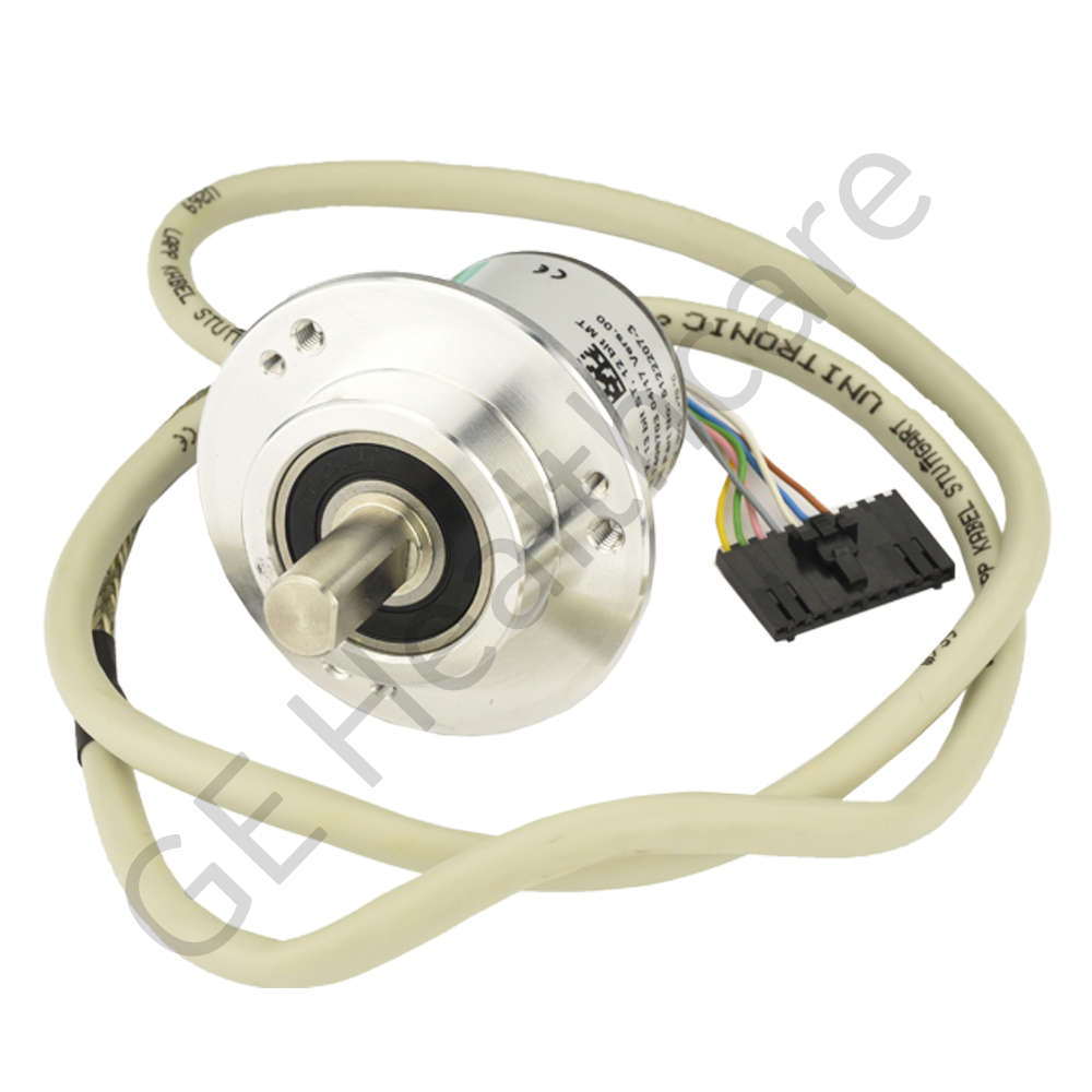 Fraba Absolute Encoder for Cradle Global Table Fraba Absolute Encoder for Cradle Global Table
