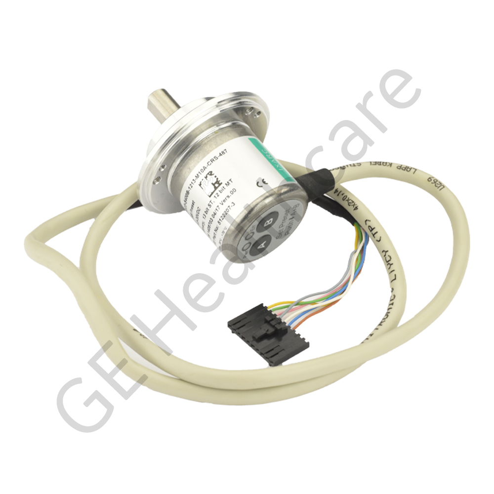 Fraba Absolute Encoder for Cradle Global Table Fraba Absolute Encoder for Cradle Global Table
