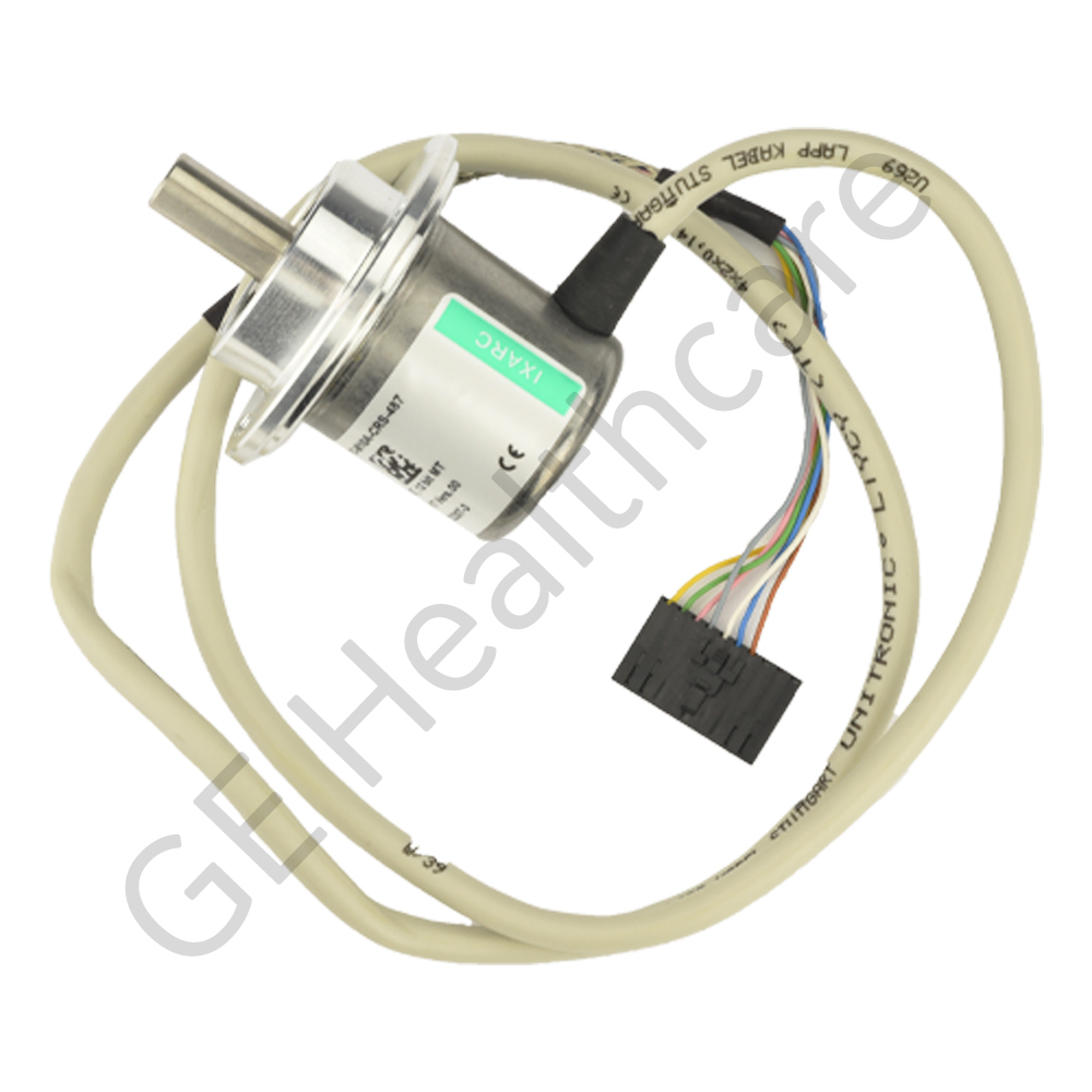 Fraba Absolute Encoder for Cradle Global Table Fraba Absolute Encoder for Cradle Global Table