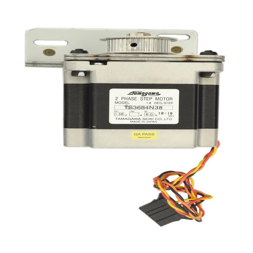 IMS Motor Assembly Positioning GT IMS Motor Assembly Positioning GT