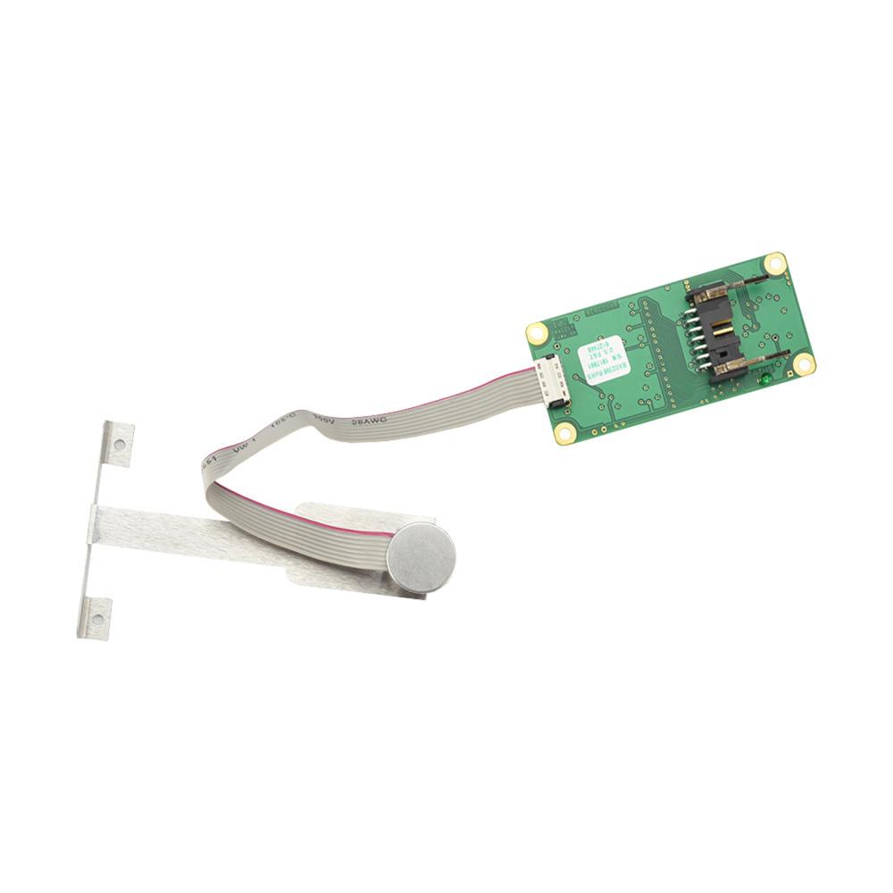 virtual absolute encoder with tether -ROHS COMPLIANT. virtual absolute encoder with tether -ROHS COMPLIANT.