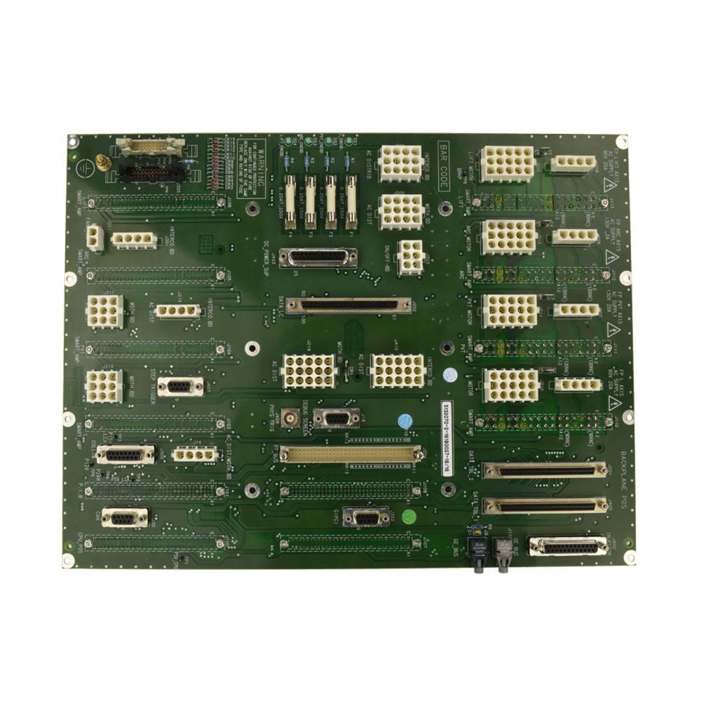 RP Backplane POS LIB 5133459-H RP Backplane POS LIB 5133459-H
