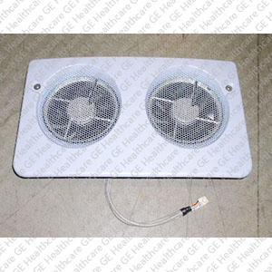 Fan Assembly for Top Cover - Discovery VCT 5151793-H Fan Assembly for Top Cover - Discovery VCT 5151793-H