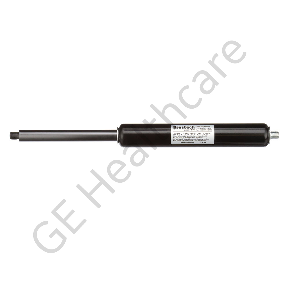 GAS SPRING 160 MM 3000 NEWTON GAS SPRING 160 MM 3000 NEWTON