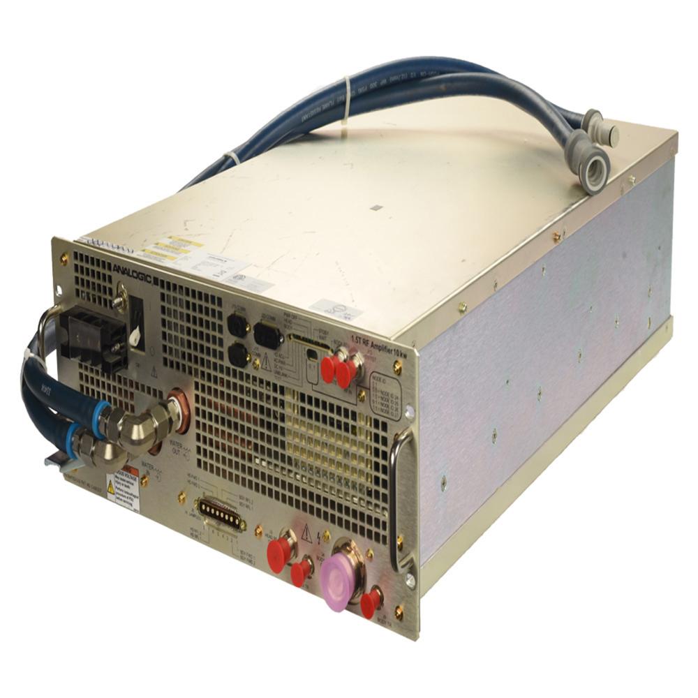 1.5T SRFD3 RF Amplifier and Interface for FRU 1.5T SRFD3 RF Amplifier and Interface for FRU