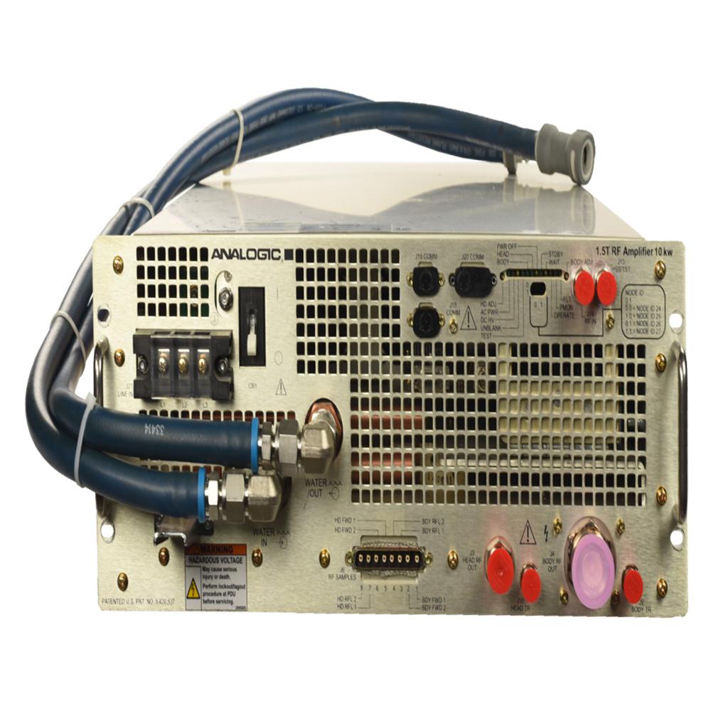 1.5T SRFD3 RF Amplifier and Interface for FRU 1.5T SRFD3 RF Amplifier and Interface for FRU
