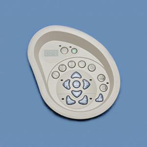 PET LOW FORCE RIGHT CONTROL PANEL 5168411-H PET LOW FORCE RIGHT CONTROL PANEL 5168411-H