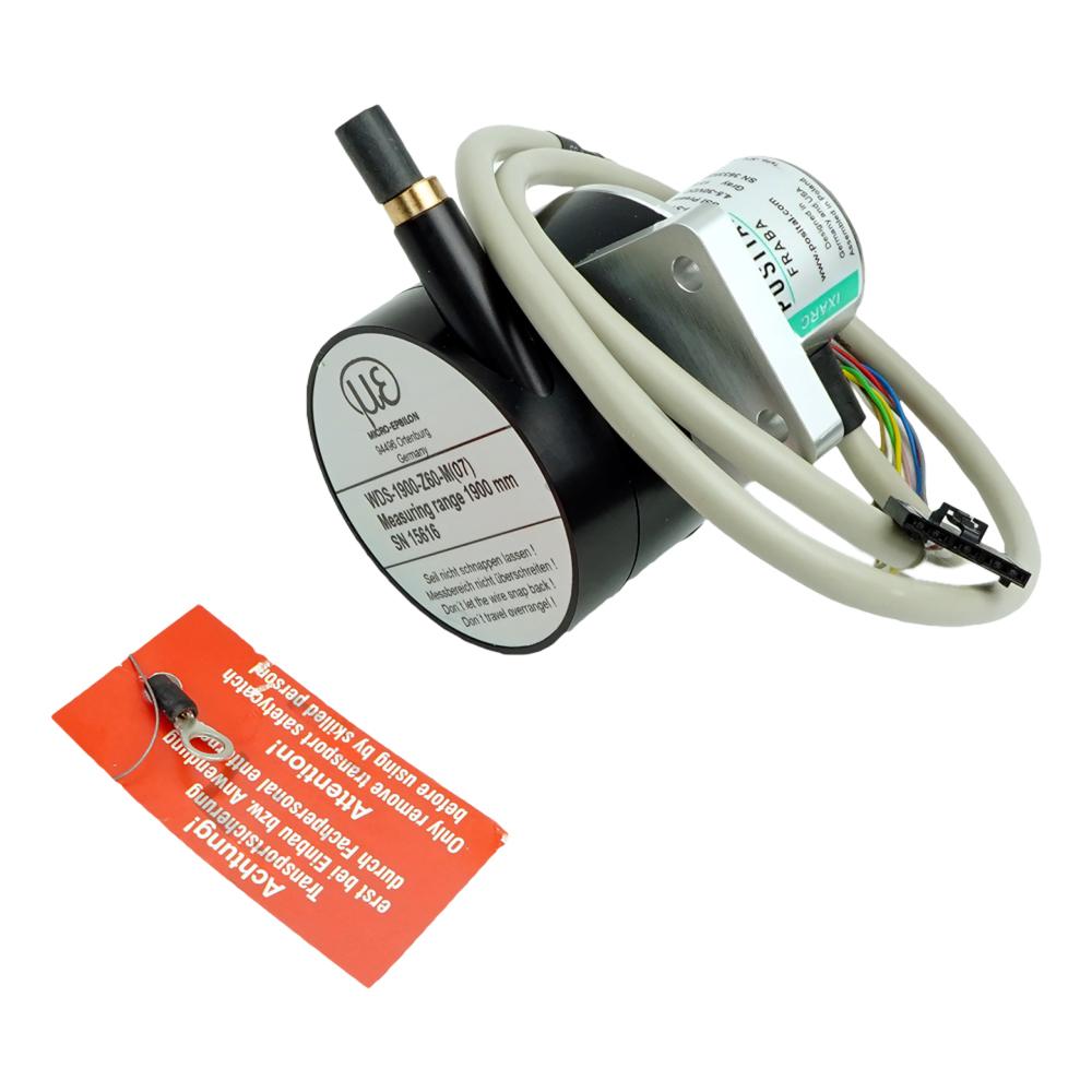 New ENCODER for NP Lite table New ENCODER for NP Lite table