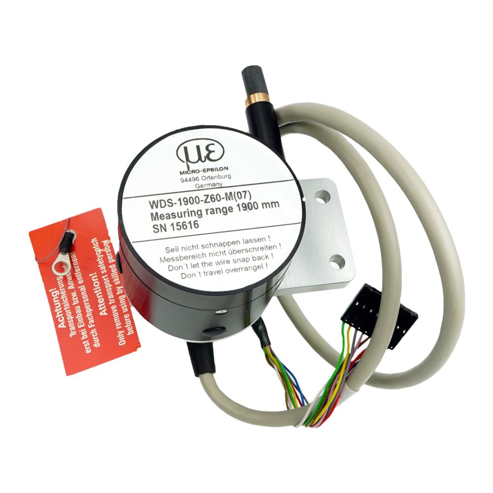 New ENCODER for NP Lite table New ENCODER for NP Lite table