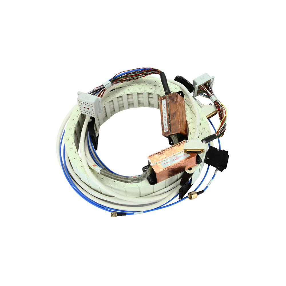 P1_P2 Cable Track Assembly, RF 3T 16-Channel, Reroute Box 5184941-3-H P1_P2 Cable Track Assembly, RF 3T 16-Channel, Reroute Box 5184941-3-H