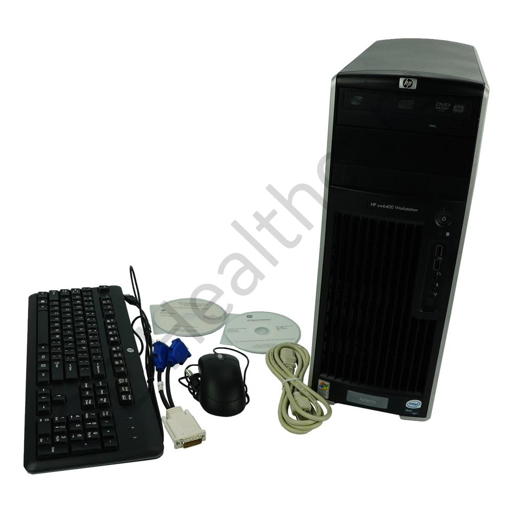 HP-XW6400 Workstation Computer Collector 5194926-R