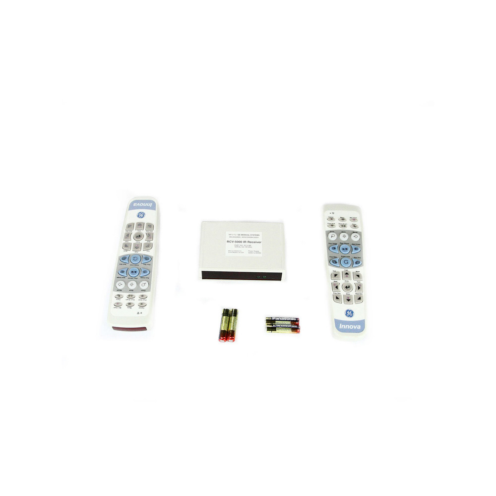 INNOVA 2XV2 TRANSMITTERS and 1 RECEIVER RoHS RP 5198783-2-H INNOVA 2XV2 TRANSMITTERS and 1 RECEIVER RoHS RP 5198783-2-H