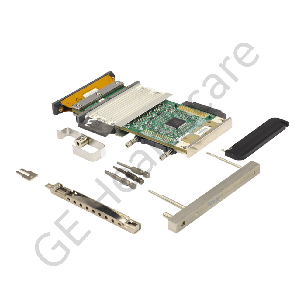 C3 Single Module VDAS64 Slots 2-20, 37-56 - CHINA C3 Single Module VDAS64 Slots 2-20, 37-56 - CHINA