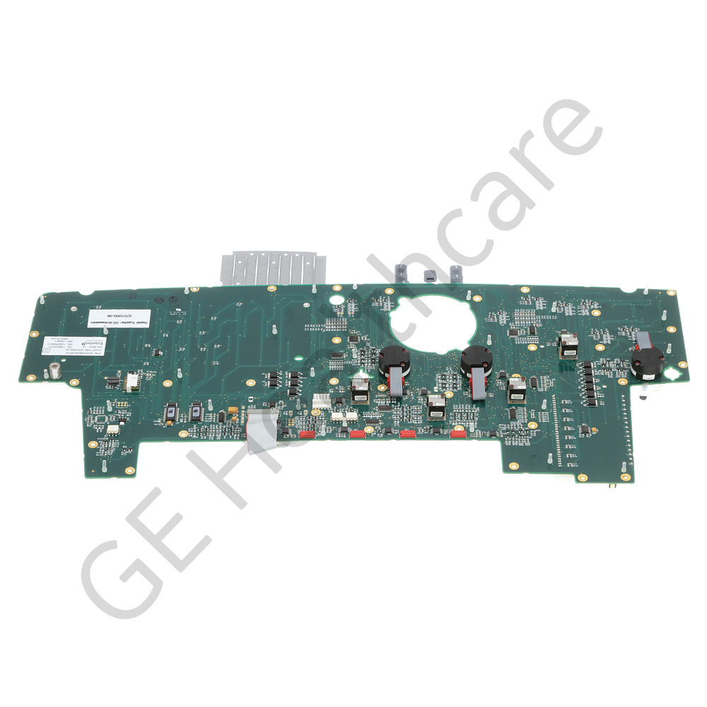 LOGIQ E9 Lower Circuit Board for Op Panel