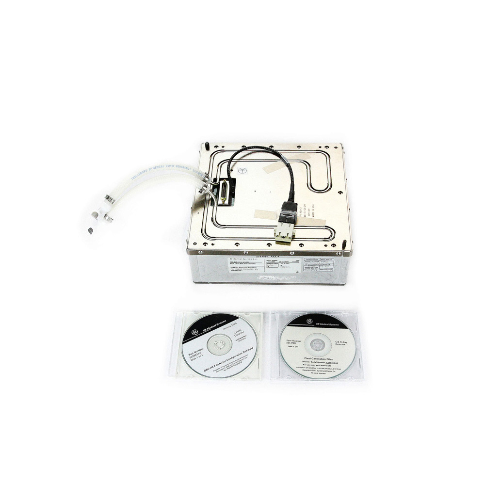 Innova 2100 20cm Cardiac Detector - Biplane Innova 2100 20cm Cardiac Detector - Biplane