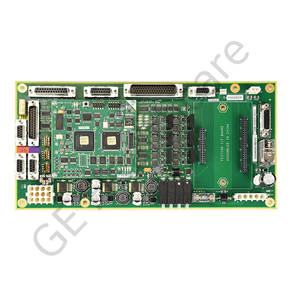 FeiTianII RoHS compliant ALB board Assembly with Firmware