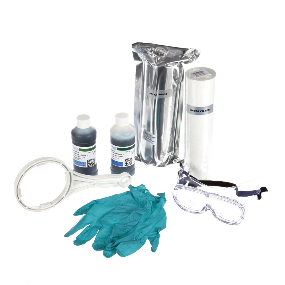 Deionization Filter Cartridges Kit 5264701-H Deionization Filter Cartridges Kit 5264701-H