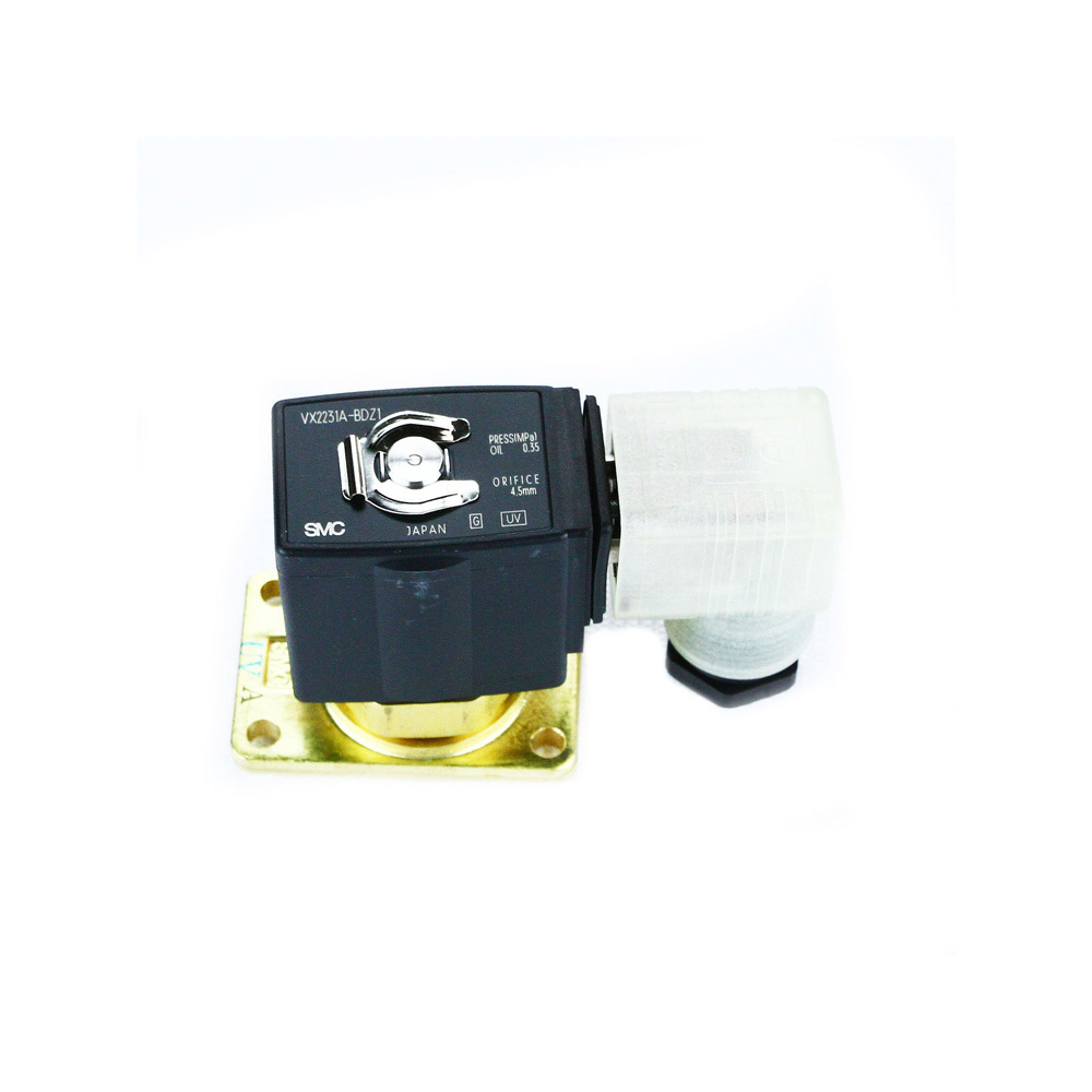Single Plane (SP) MT282 Magnet Valve Single Plane (SP) MT282 Magnet Valve