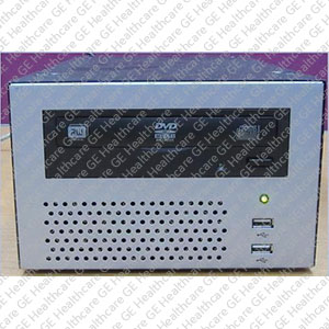 SINGLE BAY PERIPHERAL TOWER WHIT DVD-RW DRIVE 5270510-21-H