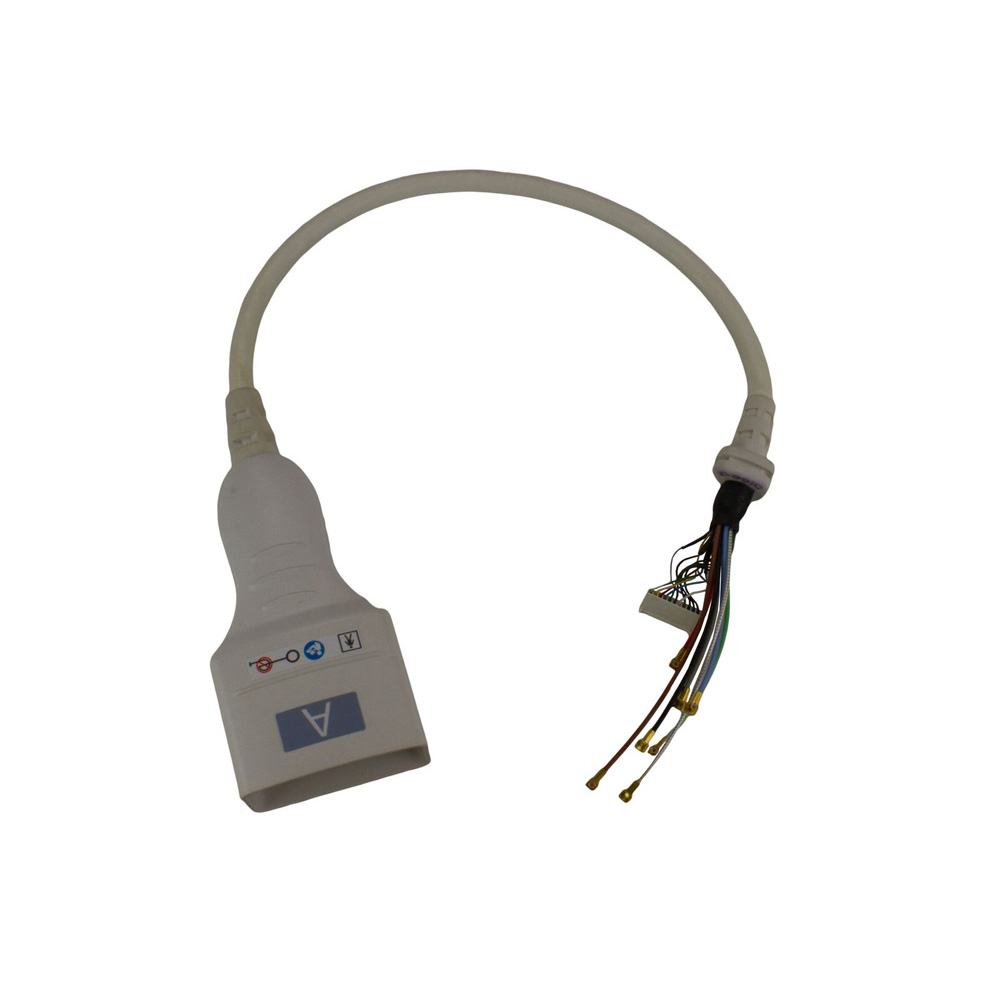 HD 8 Channel Shoulder Coil Cable Assembly HD 8 Channel Shoulder Coil Cable Assembly