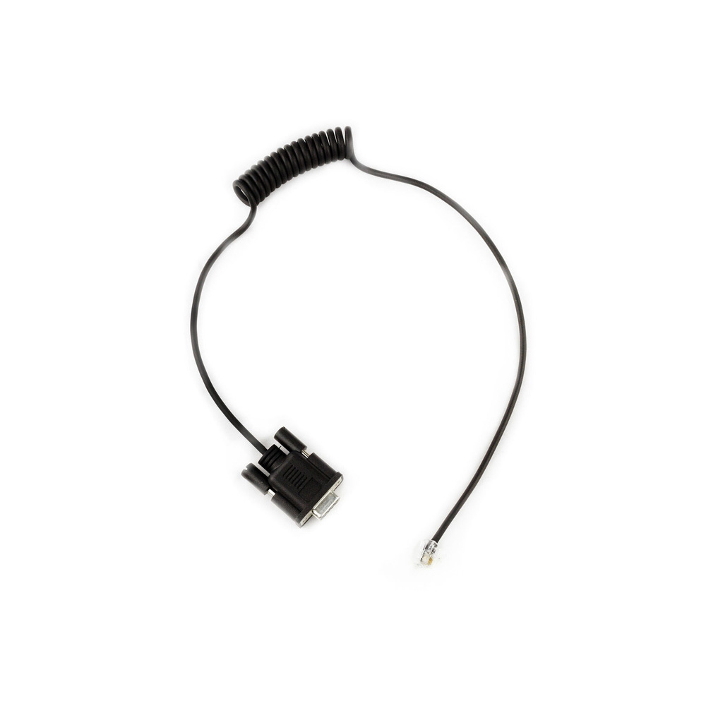 Handswitch Coil Cord-Black Handswitch Coil Cord-Black