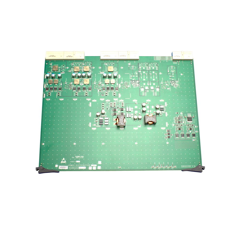 POWER DISTRIBUTION ASSEMBLY 5301212-2-H POWER DISTRIBUTION ASSEMBLY 5301212-2-H