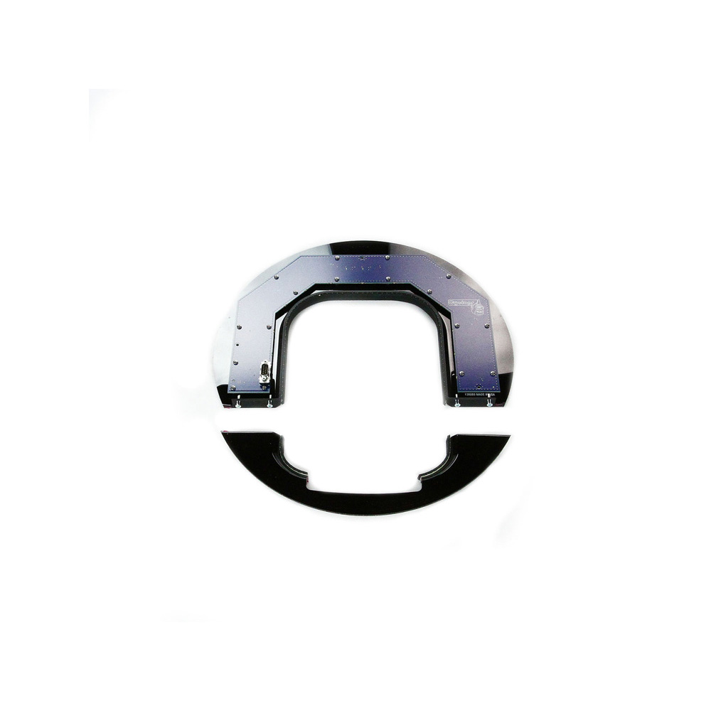 OTS-BAFFLE-IR-RECEIVER-Assembly OTS-BAFFLE-IR-RECEIVER-Assembly