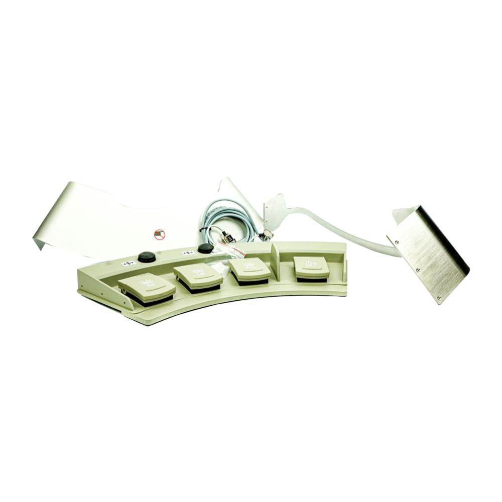 Footswitch FRT-LAT-BIP-REC for Control Room 5305633-2-H Footswitch FRT-LAT-BIP-REC for Control Room 5305633-2-H