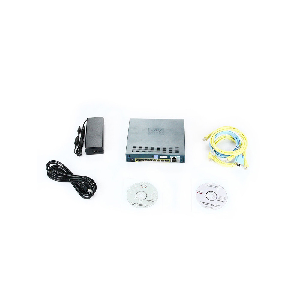 Firewall Bundle 8 Port 10-100 5314263-R Firewall Bundle 8 Port 10-100 5314263-R