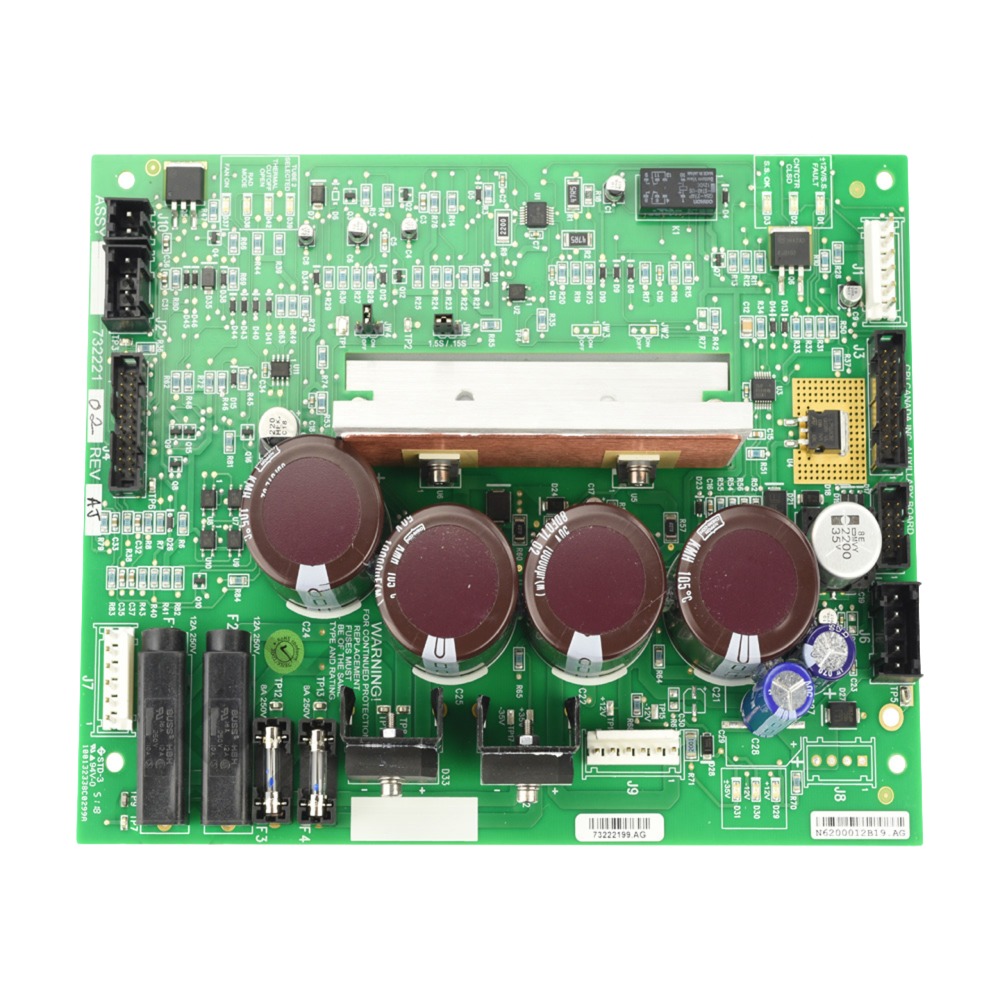 Generator auxiliary board 5328869-H Generator auxiliary board 5328869-H