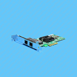 Dual Port Gigabit Ethernet PCI-Express Card Dual Port Gigabit Ethernet PCI-Express Card