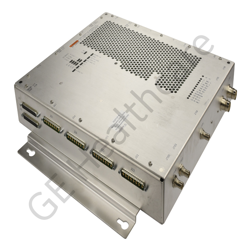16CH Mega Switch Box 3 for 1.5T 16CH Mega Switch Box 3 for 1.5T