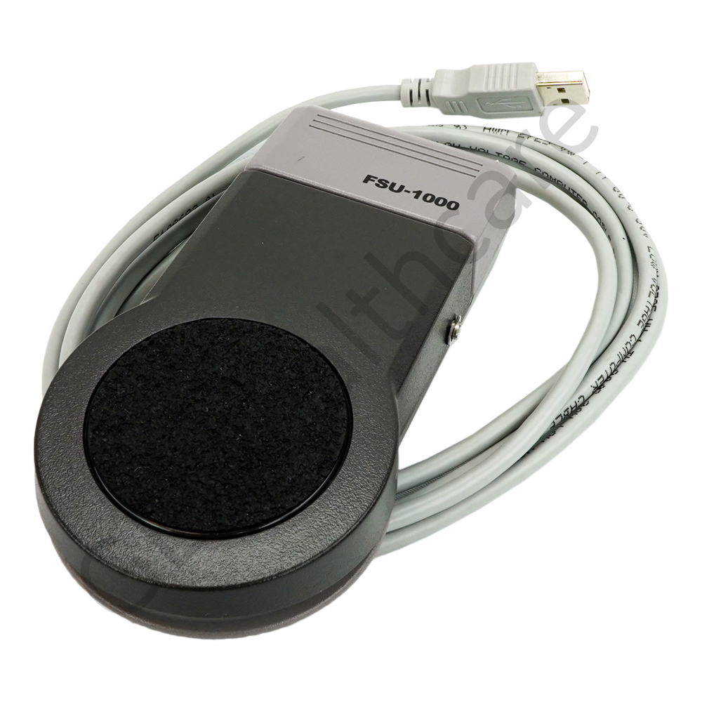 USB Foot Switch FSU-1000 5338419-H USB Foot Switch FSU-1000 5338419-H