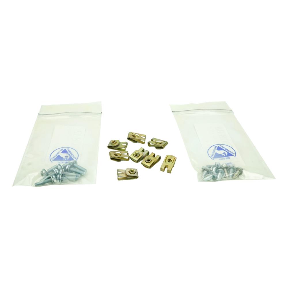 Workstation Rear Cover Fasteners Kit Workstation Rear Cover Fasteners Kit