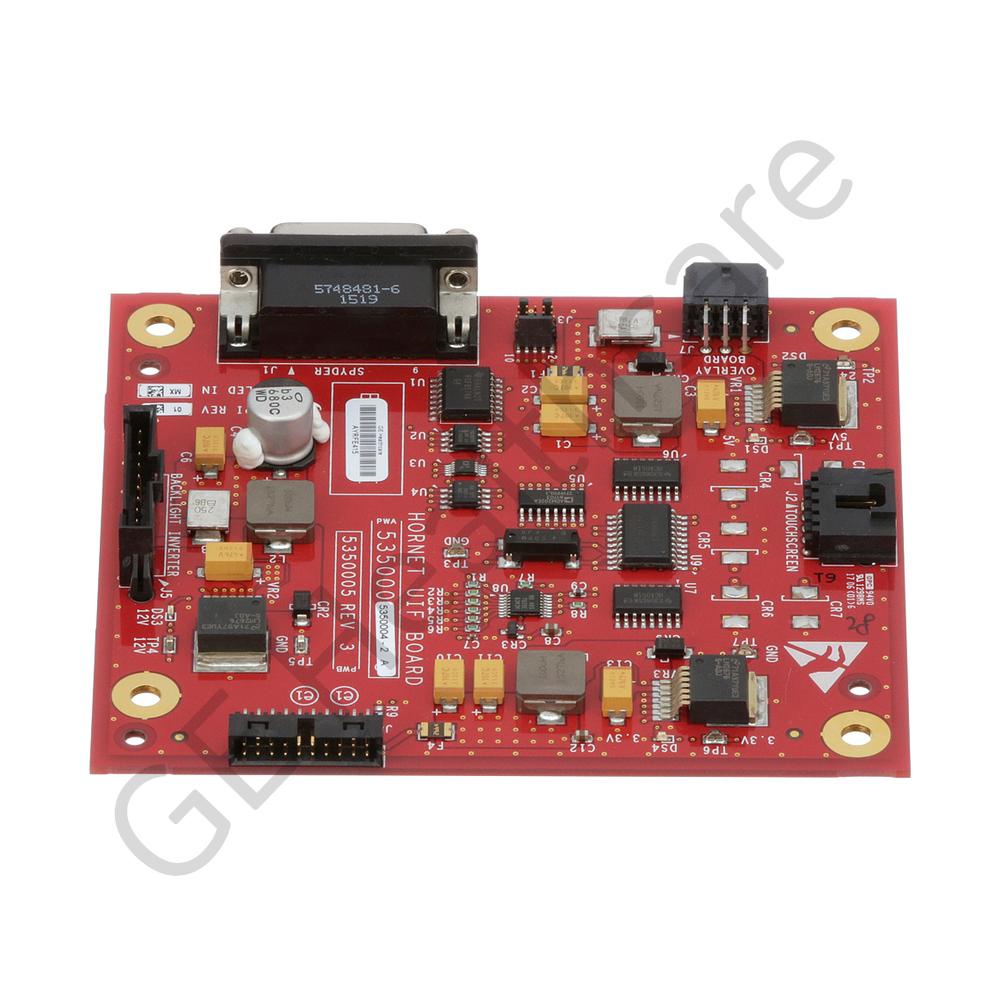 Hornet Display Module Board -2 variation Hornet Display Module Board -2 variation