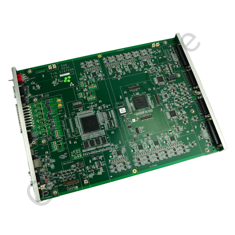 Tandem Detector Acquisition Board